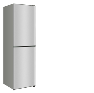 Refrigerador Compacto de Gran Capacidad con Congelador Inferior BCD-196W de 196 <span class=keywords><strong>Litros</strong></span> y Dos Puertas, <span class=keywords><strong>Mini</strong></span> Refrigerador Eléctrico para Uso Doméstico, Fresco y Frío - Product Image 3