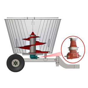 gearbox custom XHG01 TMR series 3 1 retio Feed mixer <b>parts</b> small planetary reduction gearbox - Product Image 1