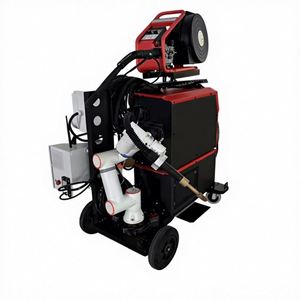 Machines de soudage robotisées collaboratives avec moteur PLC, charge utile de 5 kg pour applications industrielles, structures en acier et construction navale - Product Image 1