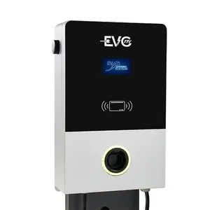 Ev Charger Supplier 16a 32a 7kw 22kw Wallbox 22kw charger wallbox 7kw electric car ev charging pile