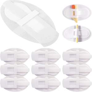 Dispositif stérile jetable de fixation de cathéter de fourniture médicale pour l'instrument chirurgical de cathéter de <span class=keywords><strong>Foley</strong></span> - Product Image 1