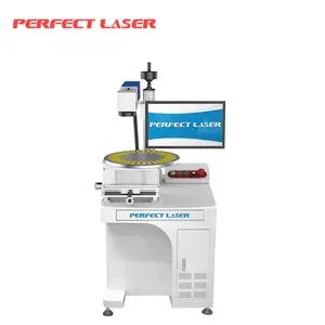 Perfect Laser-Fast Economical Animal Pigs Cattle Sheep Ear Tags Serial Number Code Fiber Laser Marking Machine