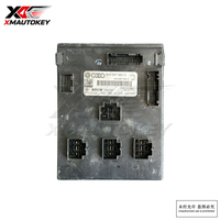Module de commande de carrosserie (BCM) OE 8K0907063D pour Audi, unité de commande de carrosserie automobile d'origine d'occasion