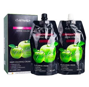 Crème colorante pour cheveux Apple - Product Image 1