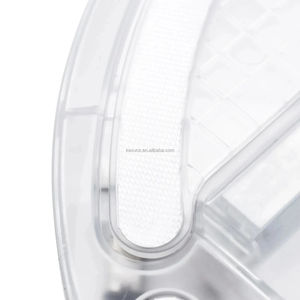 ถังเก็บน้ำสำหรับหุ่นยนต์ดูดฝุ่น <span class=keywords><strong>Xiaomi</strong></span> <span class=keywords><strong>Mi</strong></span>-<span class=keywords><strong>Xiaomi</strong></span> <span class=keywords><strong>Mi</strong></span> <span class=keywords><strong>MOP</strong></span> <span class=keywords><strong>2</strong></span> <span class=keywords><strong>pro</strong></span>/ <span class=keywords><strong>2</strong></span> Lite MJST1S กล่องเก็บฝุ่นม็อบผ้าเช็ดทำความสะอาดอุปกรณ์เสริม - Product Image 3