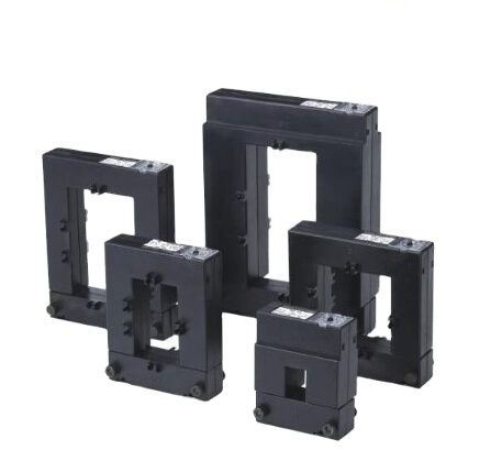 Split Core Current Transformer 250A/5A Open Type Current Transformer Clamp on CT Electrical transformers