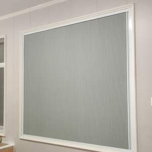 ม่านบังแดดหน้าต่างกันแสง100% 20มม. มู่ลี่รังผึ้ง - Product Image 5