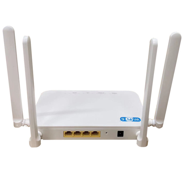 K662c Gpon Epon Onu AX3000Mbps Dual Band 802.11ax WiFi 6 Edge ONT & WiFi 6 Mesh Router