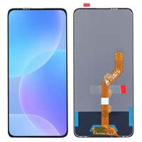 Écrans LCD pour téléphone portable Infinix S5 Pro, écran tactile pour Infinix S5 Pro X660, remplacement d'écran, assemblage du numériseur