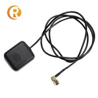 Module magnétique externe Sma Glonass récepteur en céramique avec antenne Active Gps 1575.42mhz