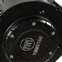 Ymmotor haute puissance 145-75 moteur synchrone à aimant permanent 3500W pour vélo électrique EV voiture