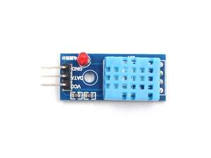 Módulo de Temperatura y Humedad DHT11 BSSY)Makerfabs, Fuente de Alimentación 5V / 3.3V, Salida de Señal Digital, Puerto de Datos con Resistencia <span class=keywords><strong>Pull</strong></span>-<span class=keywords><strong>up</strong></span> - Product Image 2