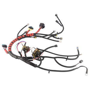 F81Z-12B637-FA cablaggio motore con Auto senza Calif nuovo per 02-03 Super Duty Ford 7.3L Diesel - Product Image 4