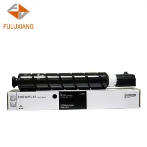 FULUXIANG מפעל תואם NPG85 GPR63 CEXV61 טונר מחסנית עבור Canon IR מראש DX 6855 6860 6870 טונר