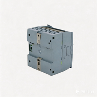 Controlador de Automatización Compacto Siemens S7-1200 CPU 1212C DC/DC/DC PLC 6ES7212-1AE40-0XB0, 8DI 6DO 2AI