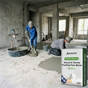 Mortier léger <span class=keywords><strong>autonivelant</strong></span> à base de ciment pour l'installation de revêtements de sol - Product Image 2