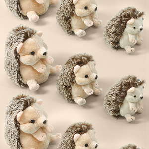 Custom <strong>Hedgehog</strong> Stuffed Animal Soft Plush <strong>Hedgehog</strong> Toy Multi Sizes <strong>Cute</strong> Sitting <strong>Hedgehog</strong> Doll for Kids Gift Home Decor Wholesale - Product Image 6