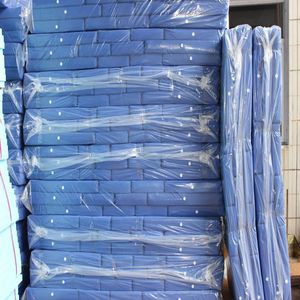 ที่นอนโรงพยาบาลฮิโรวะ ใยมะพร้าว หนา 100 มม. สีเขียว สำหรับผู้ใหญ่และผู้สูงอายุ - Product Image 2