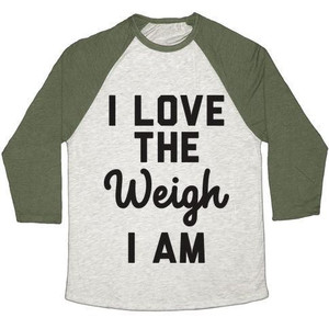 ฉันชอบเสื้อยืดเบสบอลแบบทริบลีนด์สำหรับทุกเพศทุกวัย - Product Image 4