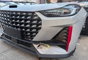 Griglia del paraurti anteriore usata per Jetour X70 che vende a caldo paraurti per auto Pars con griglia dei fari serbatoio dell'acqua - Product Image 5