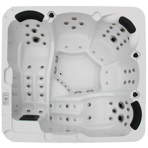 Spa nórdico de lujo La mejor oferta del mundo fuera de la bañera de hidromasaje Whirlpool - Product Image 2