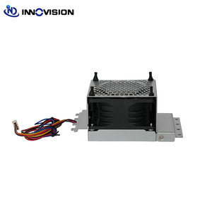 Châssis de serveur <span class=keywords><strong>GPU</strong></span> avec contrôle de vitesse PWM à 4 fils, ventilateur haute vitesse à roulement à billes de 80 mm et ventilateur externe 8038 - Product Image 6