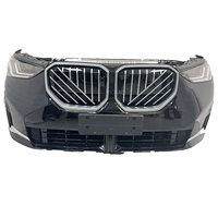 Rakitan Bumper Depan Lengkap untuk BMW X3 G45 2024-2025 Modul Depan M Sport Dengan Grille Kidney dan Penyangga Radiator