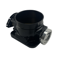 Pièces usinées CNC en aluminium sur mesure pour l'usinage de corps de papillon Deepmotor Billet de 90 mm - Services d'usinage/tournage