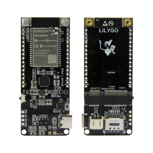 Module <span class=keywords><strong>T</strong></span>-PCIE ESP32-WROVER-B 4 Mo avec puce AXP192, Wi-Fi, Bluetooth, carte Nano SIM et module <span class=keywords><strong>SIM7000G</strong></span> Cat-M/NB-IoT/GSM - Product Image 4