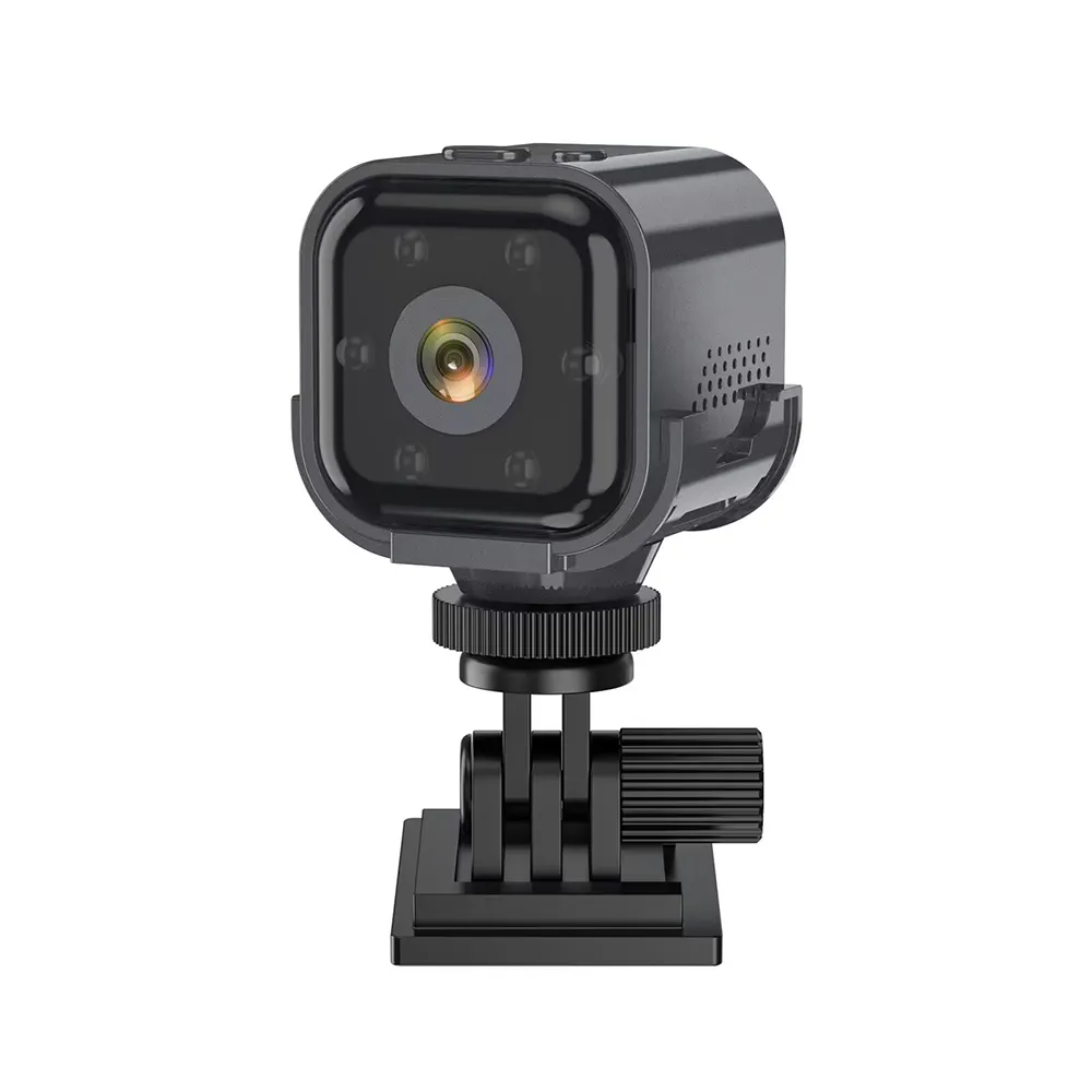 2024 Nieuwe As03 Mini Camera Afstandsbediening Infrarood Bewaking 2mp Beveiliging Mini Wifi Camera Nachtzicht Draadloze 1080P Camera