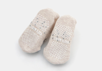 Chaussettes de sol antidérapantes pour enfants à thème de dessins animés de l'usine WUYANG pour les tout-petits