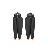 JHDDJI Original Air 3 Drone Pièces de rechange Hélices à faible bruit Accessoires de remplacement