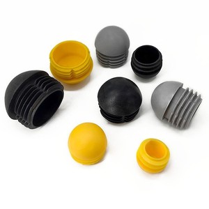 Cierres de Puerta de Plástico con Forma de Bala y Cierre Automático XL-D-021, Duraderos, Impermeables y Silenciosos - Product Image 1