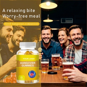 Gommose Vegane Detox Fegato per Adulti OEM/ODM con <span class=keywords><strong>Saw</strong></span> <span class=keywords><strong>Palmetto</strong></span>, 60 Pezzi, 2 Gommose per Porzione - Product Image 5