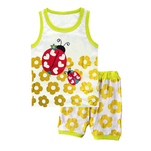 Hot Chinese Product Enfants Garçons <span class=keywords><strong>2</strong></span>-7 <span class=keywords><strong>Ans</strong></span> Débardeur Personnalisé Pyjamas - Product Image 1
