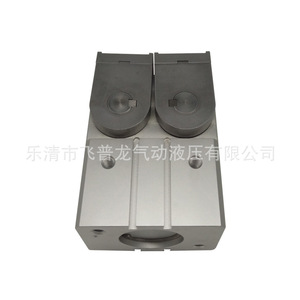Actionneur de pince pneumatique Mhw2 32d pour l'automatisation industrielle - Product Image 5