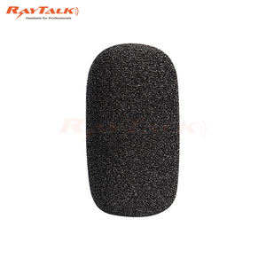 EPAC-08 קצף היגייני מיקרופון מגן אוזניות כיסוי אוזניות עבור אוזניות - Product Image 4