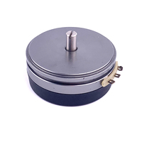 Sensor giratorio de ángulo Miran P6500, Sensor de par giratorio, Sensor de posición angular, Salida 0-5V 0-10V 4-20mA