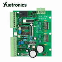 Carte de contrôle PCBA pour équipement électronique avec fichiers Gerber et nomenclature clients pour un service de production OEM efficace