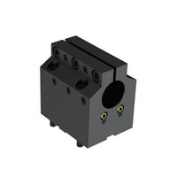 Nuevo portaherramientas C4 C5 C6 con interfaz Capto para centro de máquina Mazak Cnc