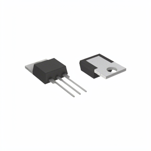 Componentes Electrónicos: Tiristores TO-220-3 Aislados con Terminal L6004L8 en Stock - Product Image 1