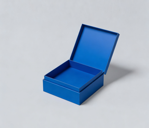 Folding gift box magnetic and jewelry packaging box - Product Image 5