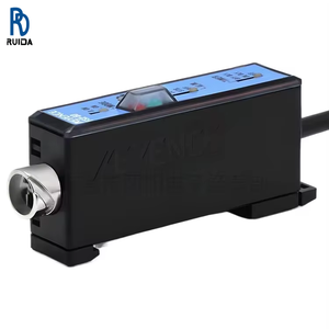 Amplificateur de fibre optique KEYENCE japonais à réglage 8 positions FS2-60/2/5/P, vente chaude - Product Image 1