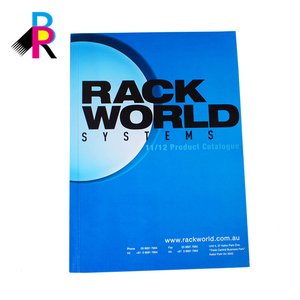 Förderung Flyer/Broschüre/Katalog/Broschüre Druck, Günstige preis Druck Service - Product Image 1