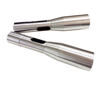 Manchon d'extension pour perceuse d'établi à tige conique Morse, accessoire de diamètre variable pour outils électriques