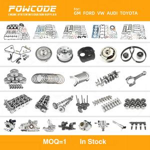 Kit de Couvercle d'Arbre à Cames Moteur Bon Prix 1638159880 9828655380 9830580480, Kit de Carter d'Arbre à Cames pour Citroën <span class=keywords><strong>Peugeot</strong></span> Ford DV5 1.5T - Product Image 4