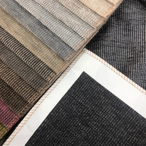 Meilleur tissu d'ameublement en polyester et lin - Product Image 5