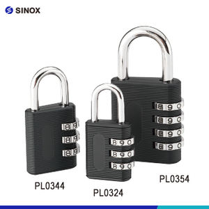 Good Quality Chinese Made Multi-Model <b>Padlock</b> Set Combo Lock Multi-Size <b>Padlock</b> Series - Product Image 1