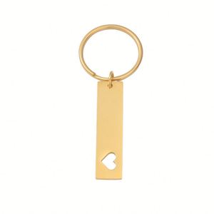 Llavero con Código QR y Corazón Plateado con Logotipo Personalizado, Lindo Regalo para Parejas, Pequeños Amuletos para Empresas, al por Mayor para Mujeres - Product Image 1