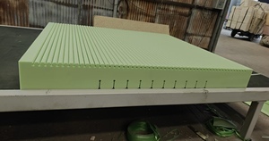 Materasso in Schiuma ad Alta Densità e Alta Resilienza Senza Ferro per un Sonno Confortevole e Design Ecologico con Spessore 10-20cm - Product Image 3